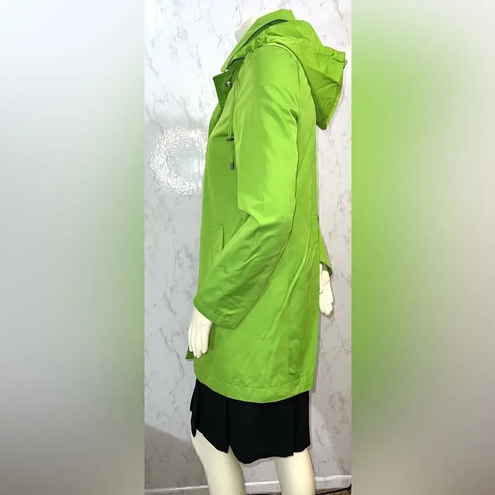 NWOT Micheal Kors Lined Rain Resistant Trench